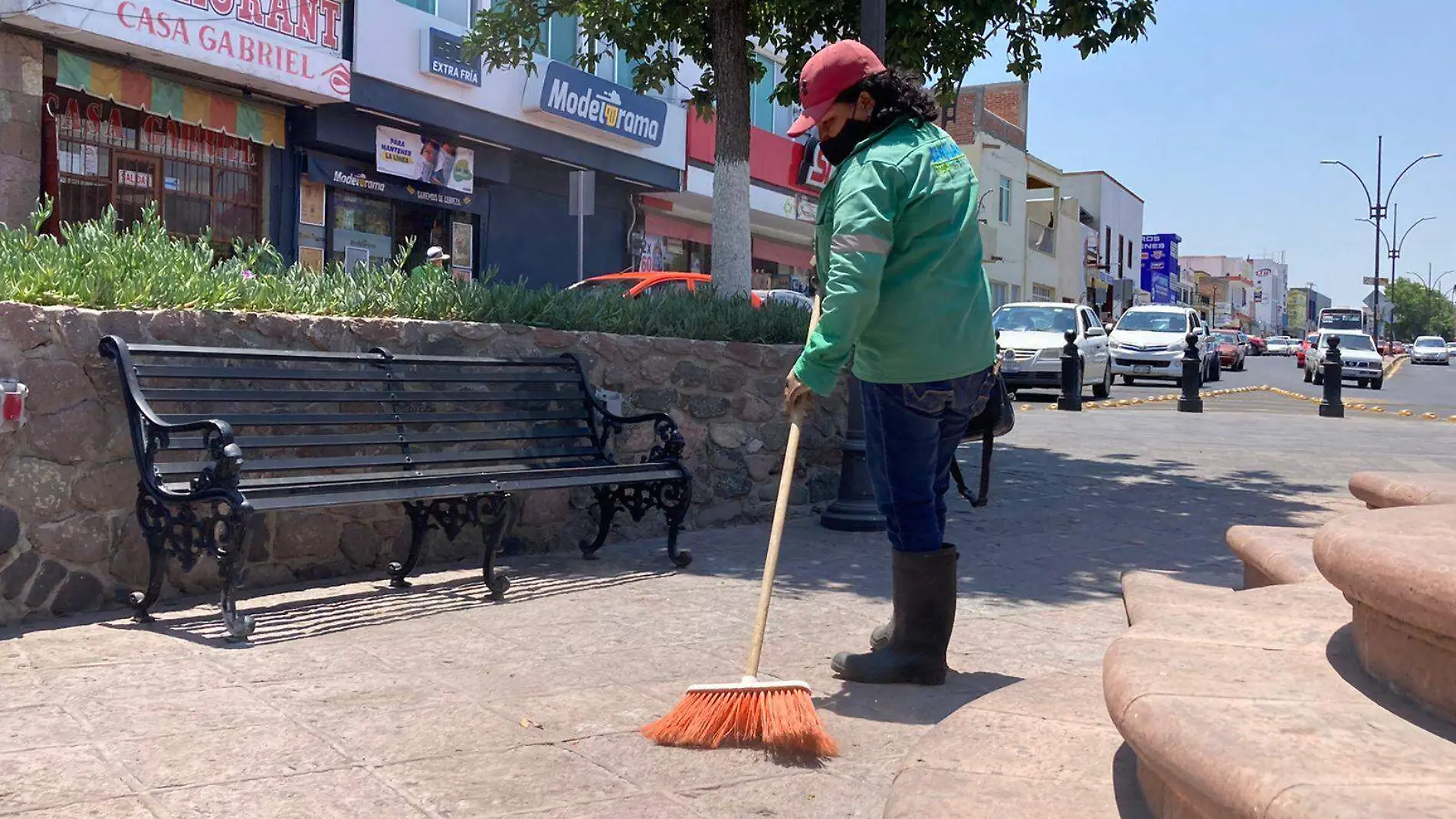 SJR Los trabajadores